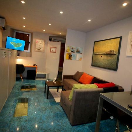 Studio Apartment Art Σπλιτ Εξωτερικό φωτογραφία
