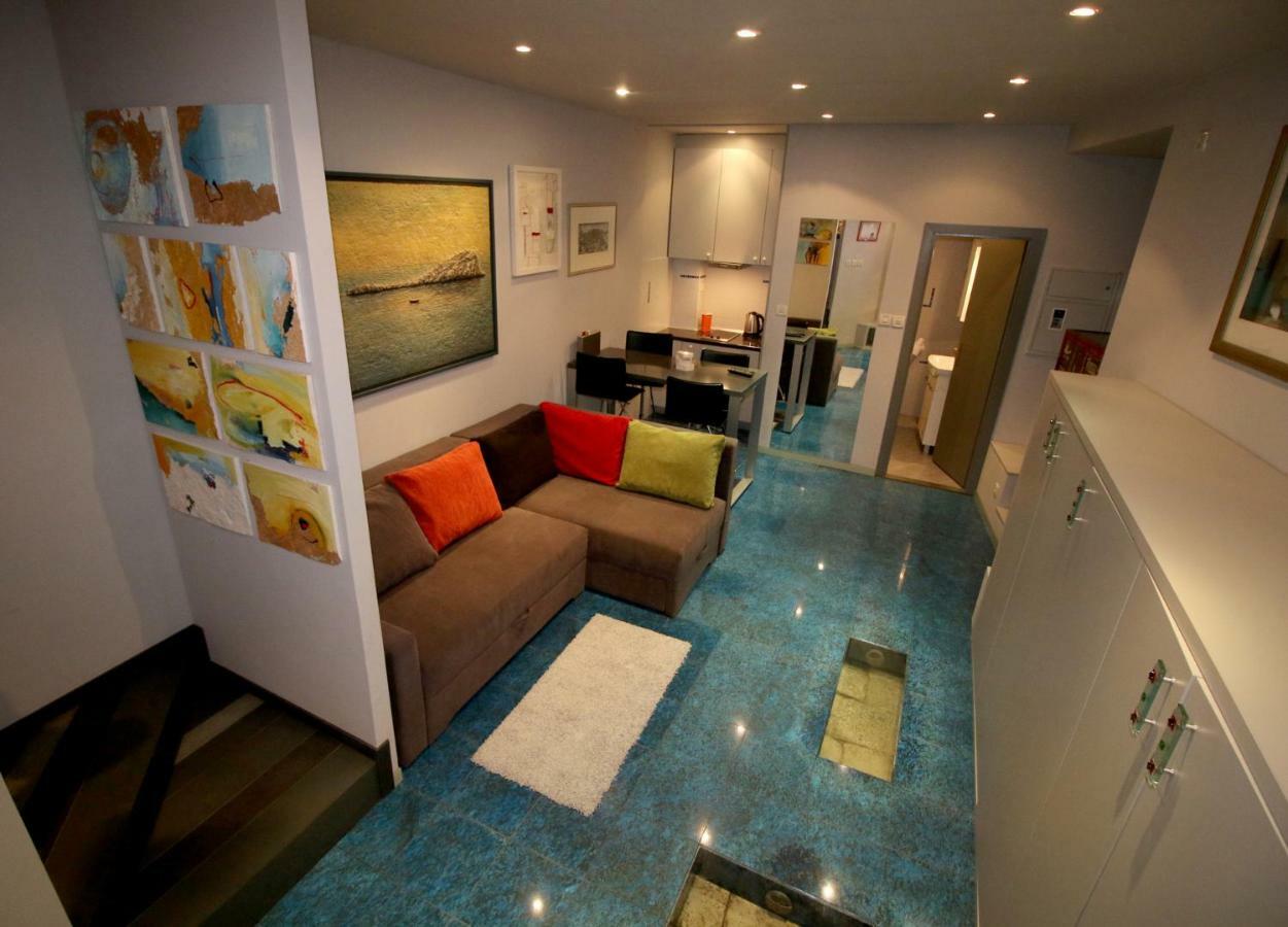 Studio Apartment Art Σπλιτ Εξωτερικό φωτογραφία