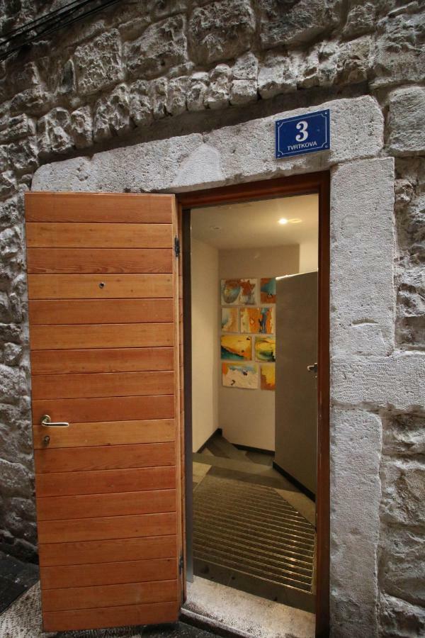 Studio Apartment Art Σπλιτ Εξωτερικό φωτογραφία