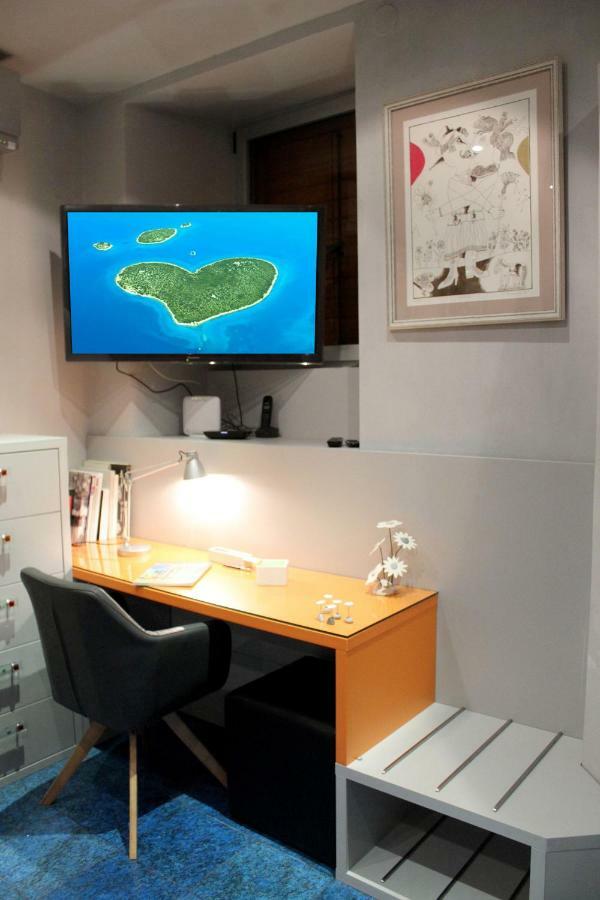 Studio Apartment Art Σπλιτ Εξωτερικό φωτογραφία