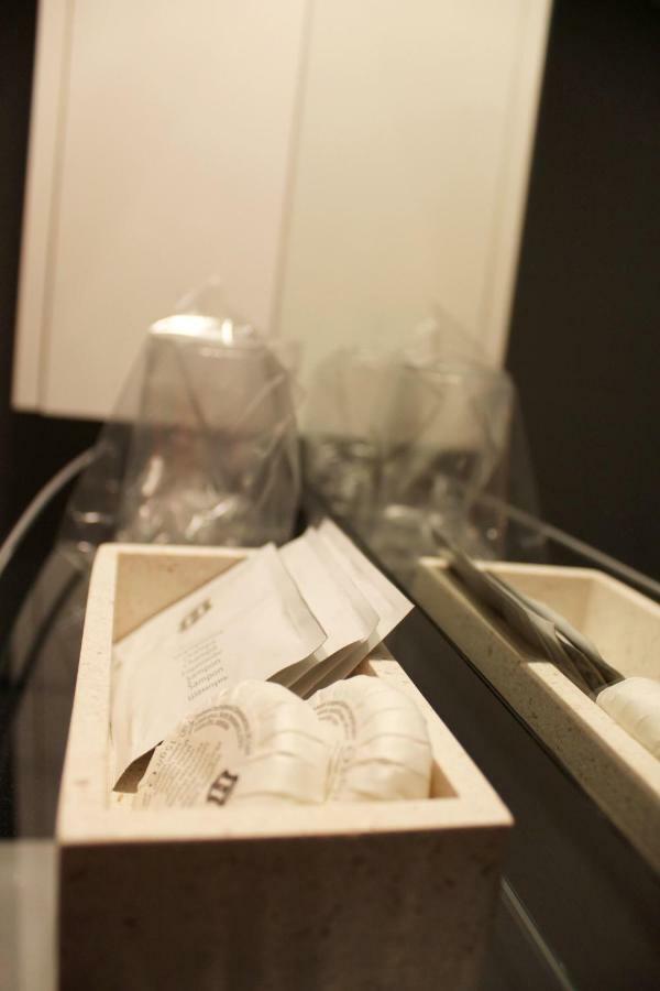 Studio Apartment Art Σπλιτ Εξωτερικό φωτογραφία