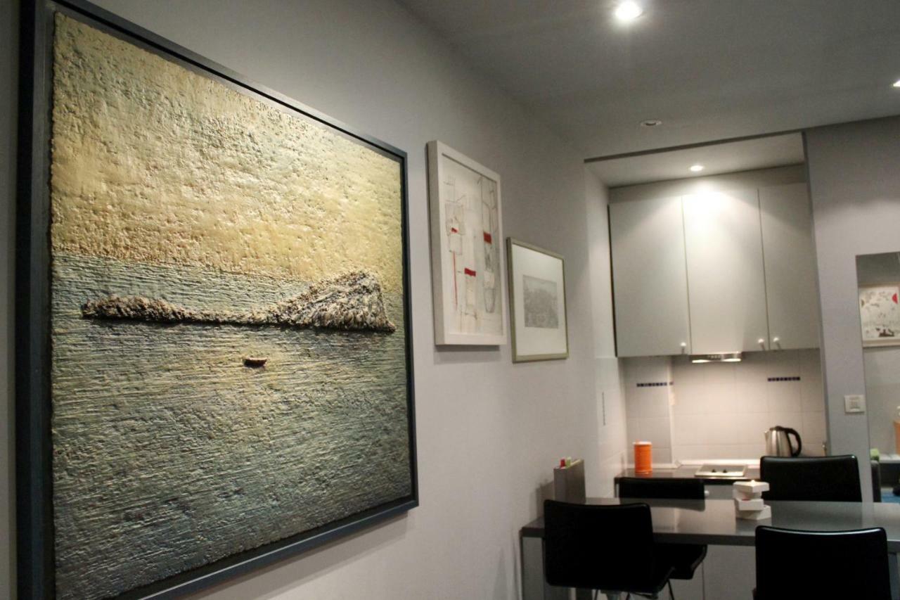 Studio Apartment Art Σπλιτ Εξωτερικό φωτογραφία