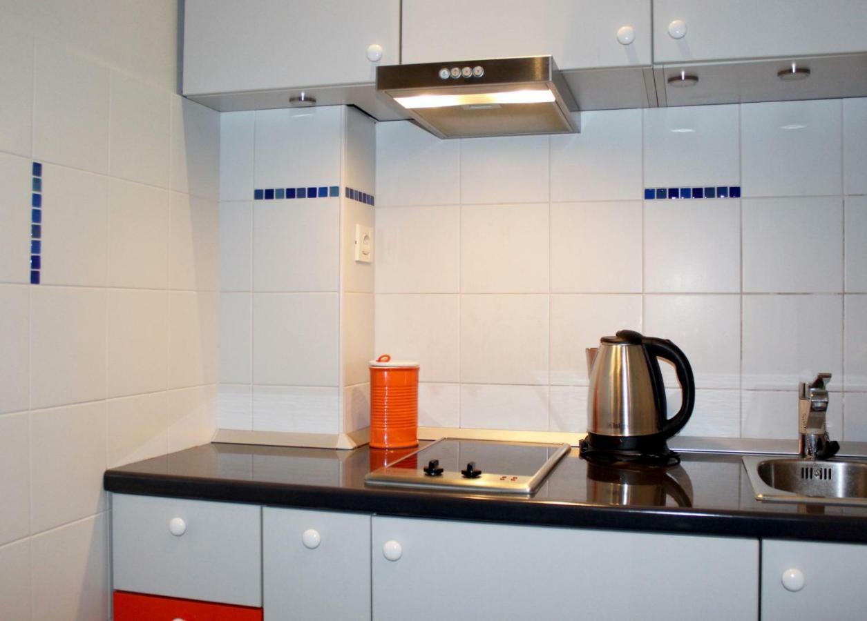 Studio Apartment Art Σπλιτ Εξωτερικό φωτογραφία