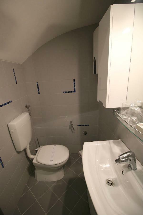 Studio Apartment Art Σπλιτ Εξωτερικό φωτογραφία