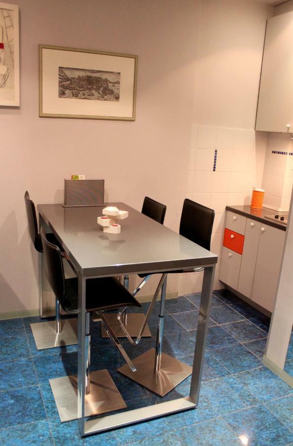Studio Apartment Art Σπλιτ Εξωτερικό φωτογραφία