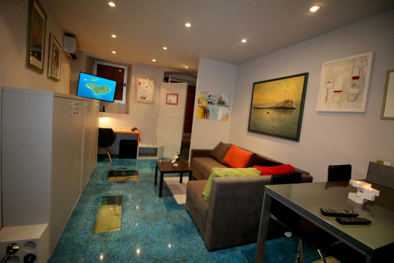 Studio Apartment Art Σπλιτ Εξωτερικό φωτογραφία