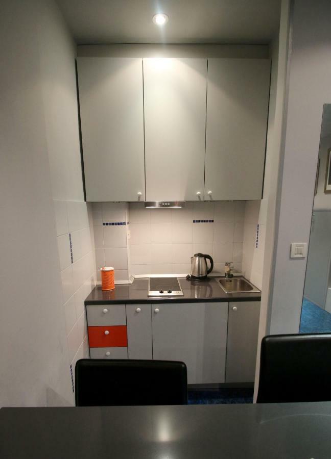 Studio Apartment Art Σπλιτ Εξωτερικό φωτογραφία